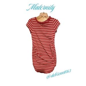 Heart &Hips Maternity Dress